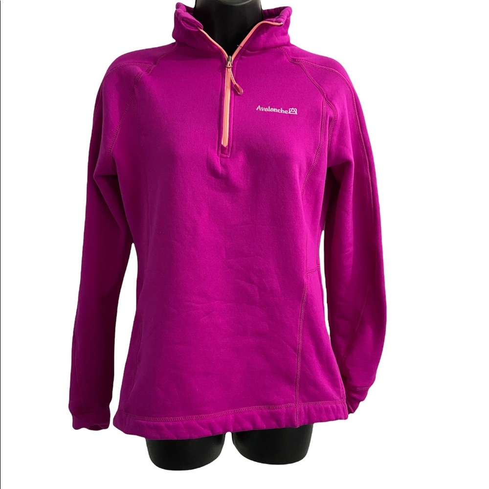 Avalanche Running Jacket